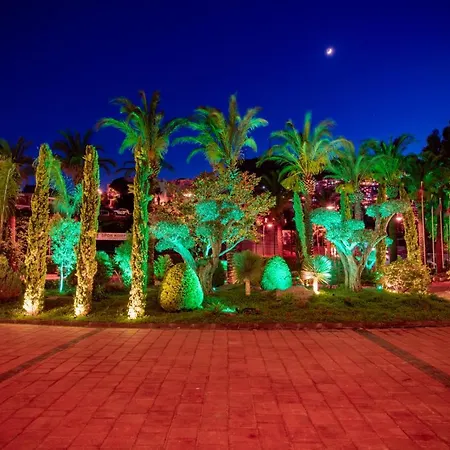 אתר נופש Baia Bodrum גונדוגן