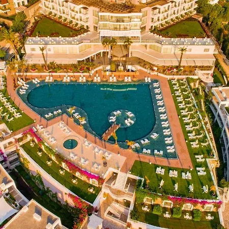 Semesteranläggning (resort) Baia Bodrum Gündogan