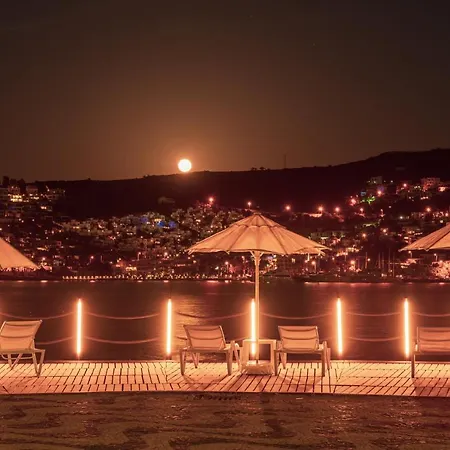 Semesteranläggning (resort) Baia Bodrum