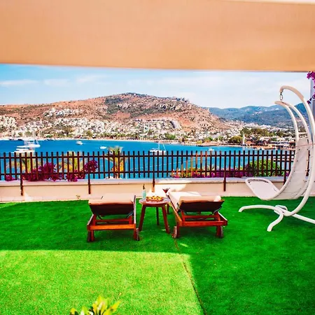 אתר נופש Baia Bodrum גונדוגן