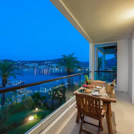 אתר נופש Baia Bodrum גונדוגן