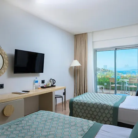 Baia Bodrum منتجع
