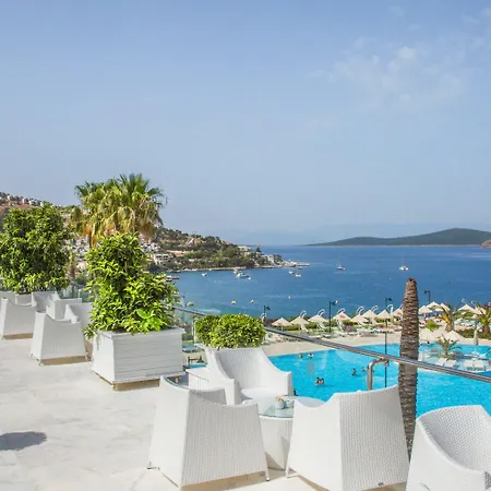 אתר נופש Baia Bodrum גונדוגן