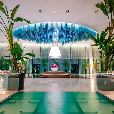 리조트 Baia Bodrum 5*