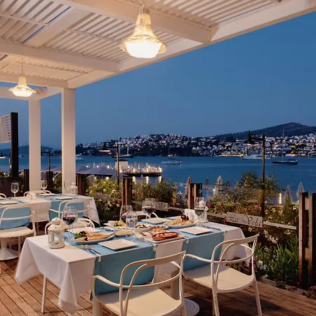 Semesteranläggning (resort) Baia Bodrum 5*