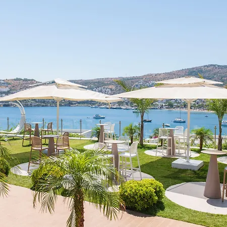리조트 Baia Bodrum 군도간