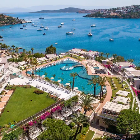 리조트 Baia Bodrum 군도간