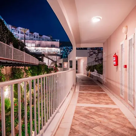 Rezort Baia Bodrum 5*