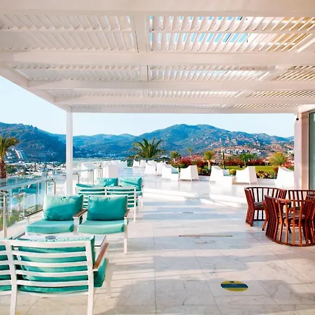 Baia Bodrum 5* Gündoğan