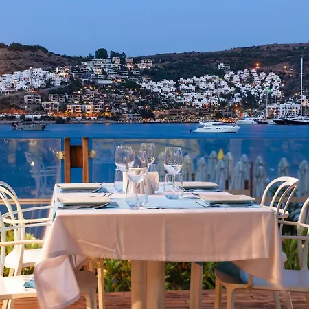 Rezort Baia Bodrum 5*
