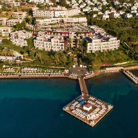 Üdülőközpont Baia Bodrum