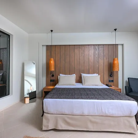 Rezort Baia Bodrum 5*