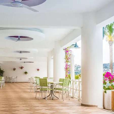 Rezort Baia Bodrum 5*