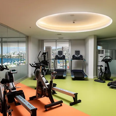 Rezort Baia Bodrum 5*