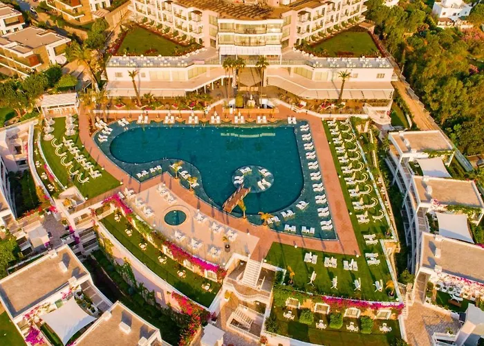 Feriested Baia Bodrum Gündoğan