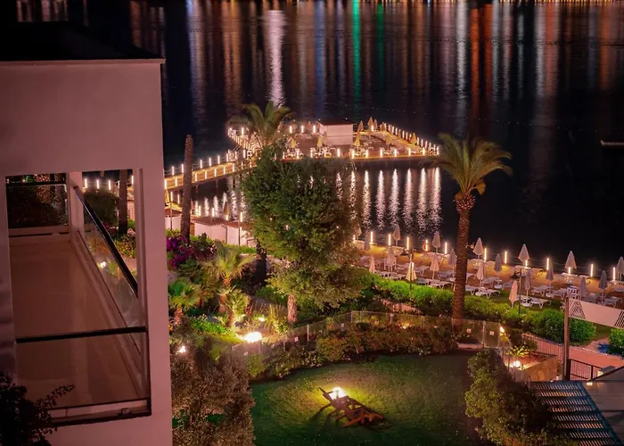 Rezort Baia Bodrum Gundogan (Bodrum)