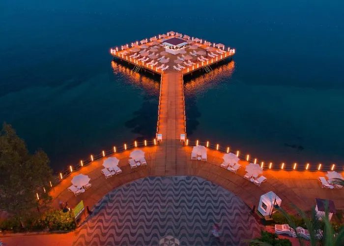 Feriested Baia Bodrum