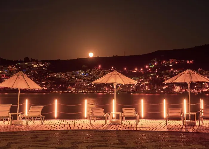 Rezort Baia Bodrum
