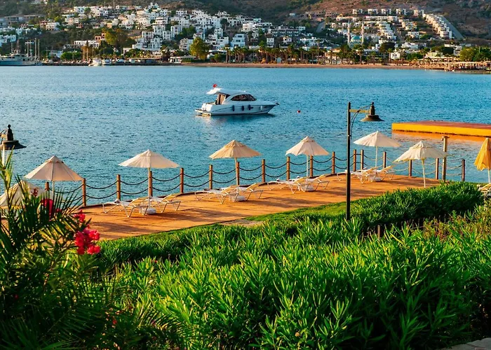 Feriested Baia Bodrum Gündoğan