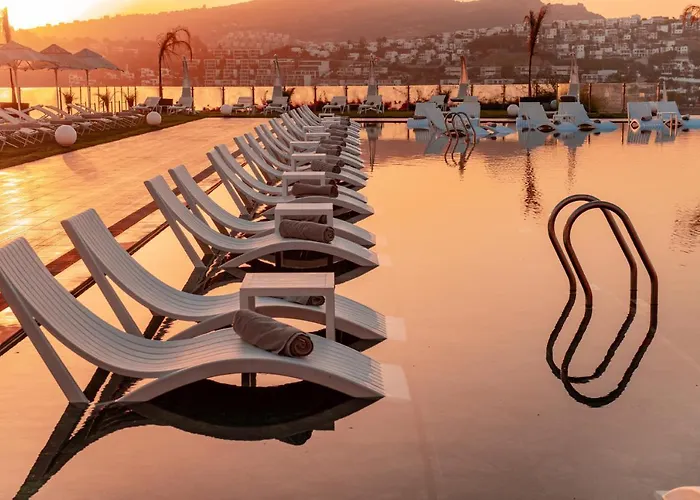 Baia Bodrum 5* Gundogan (Bodrum)