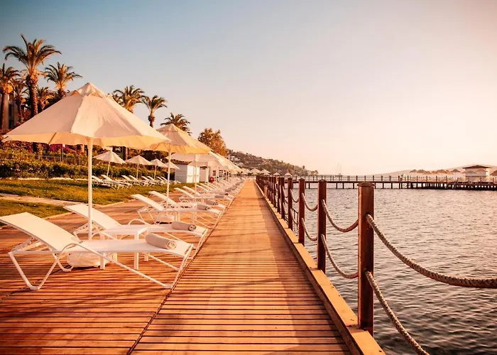 Baia Bodrum Feriested 5*