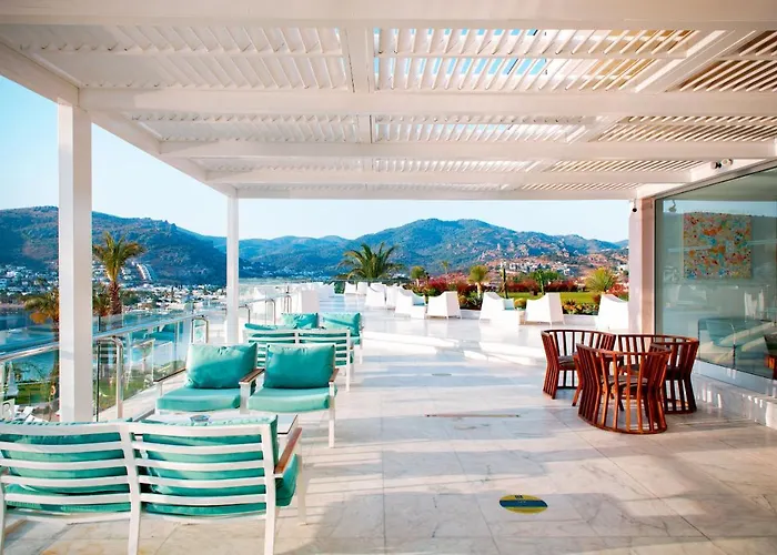 Baia Bodrum 5* 군도간