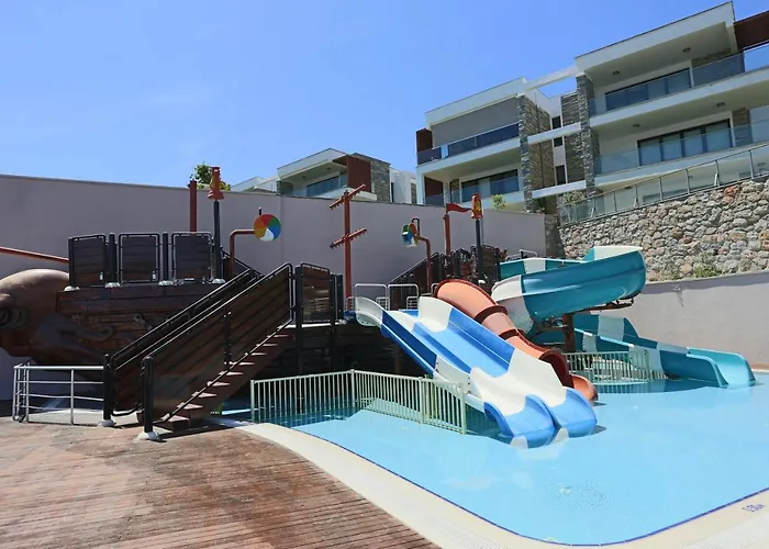 Feriested Baia Bodrum Gündoğan