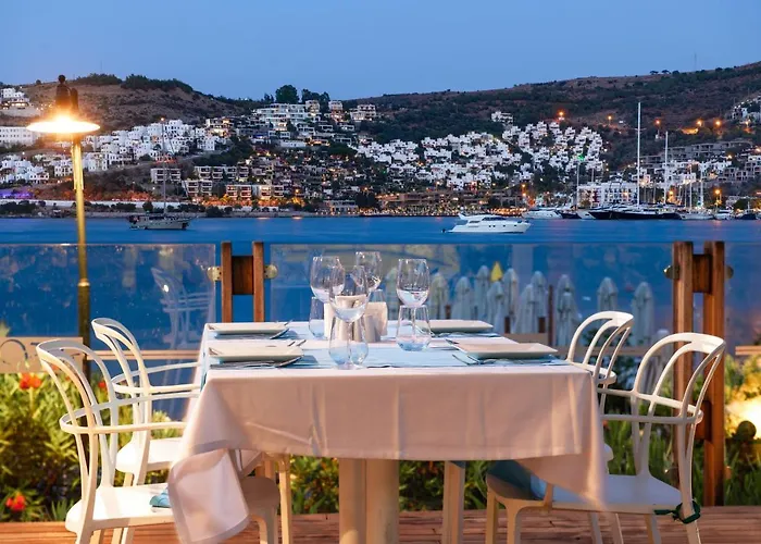 리조트 Baia Bodrum 5*