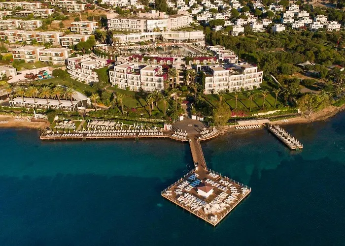 Feriested Baia Bodrum