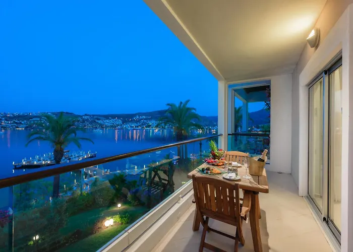 Feriested Baia Bodrum Gündoğan