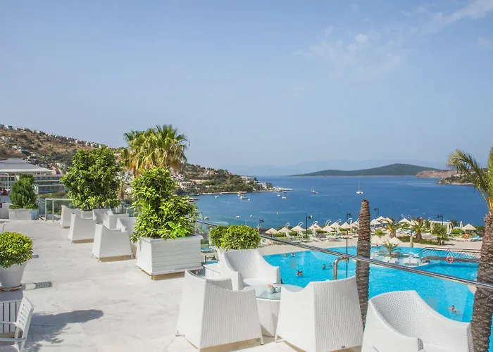 Feriested Baia Bodrum Gündoğan