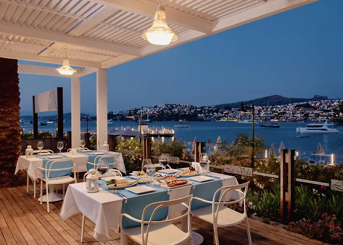 Feriested Baia Bodrum 5*