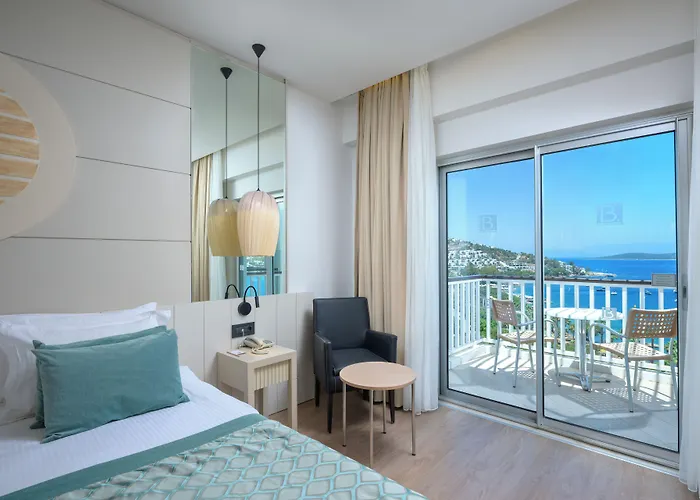 Feriested Baia Bodrum