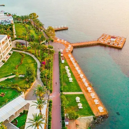 Baia Bodrum Ośrodek wypoczynkowy Gündoğan