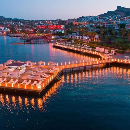 Ośrodek wypoczynkowy Baia Bodrum