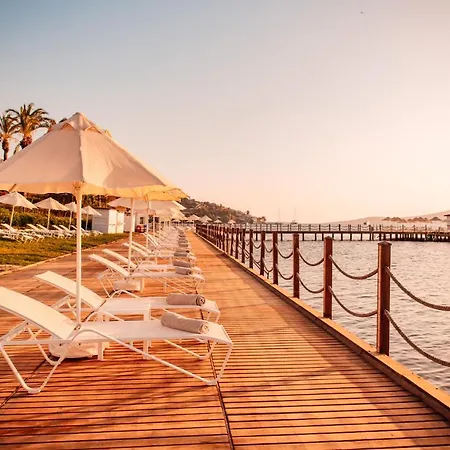 Ośrodek wypoczynkowy Baia Bodrum Gündoğan